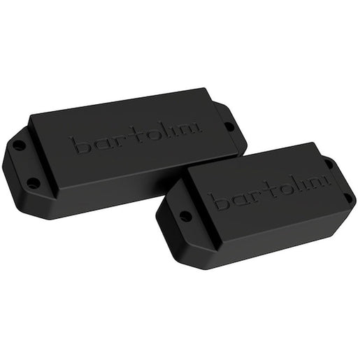 Bartolini 5CBP Classic Long Bass 5-String Yamaha TRB5P Split Coil Pair Neck Pickup (BARYP5CBP) - Gsus4