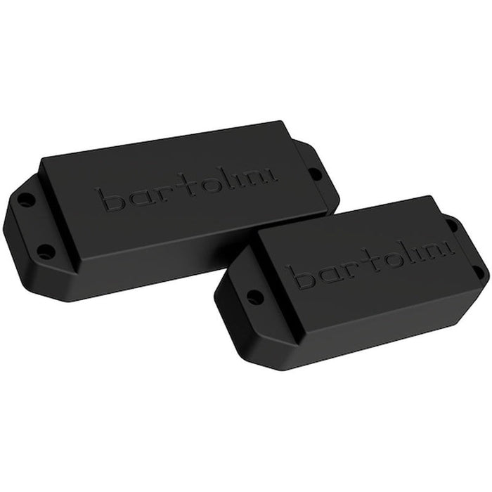 Bartolini 5CBP Classic Long Bass 5-String Yamaha TRB5P Split Coil Pair Neck Pickup (BARYP5CBP) - Gsus4