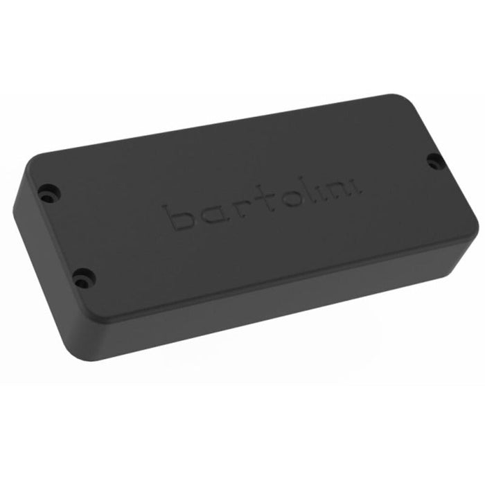 Bartolini 74MV5C Original 5-String Music Man (MV SHape) Dual Coil Bass Pickup (BAR74MV5C) - Gsus4