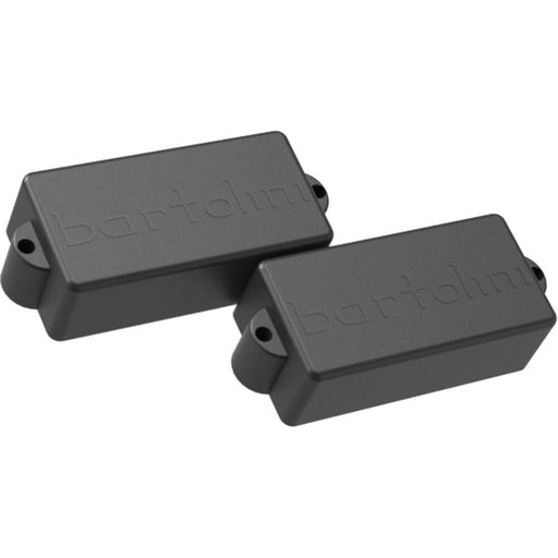 Bartolini 8S Original 4-String Split Coil Pair P-Bass Pickup Set (BAR8S) - Gsus4