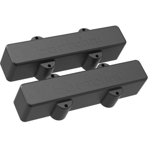 Bartolini 9CBJDL1/S1 Classic 4-String Dual Coil J-Bass Neck & Bridge Pickup Set (BAR9CBJDL1S1) - Gsus4