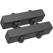 Bartolini 9CBJDL1/S1 Classic 4-String Dual Coil J-Bass Neck & Bridge Pickup Set (BAR9CBJDL1S1) - Gsus4