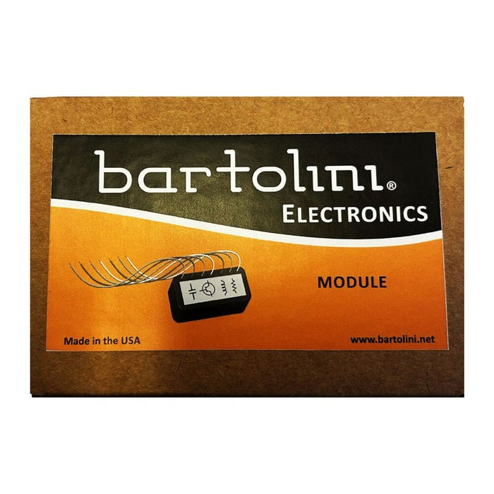 Bartolini AGDB/918-2 Dual Channel, Adjustable Gain Buffer for Magnetic Pickup (BARAGDB9182) - Gsus4