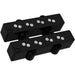 Bartolini BAXISJ45J-L/S-18 Split Coil 5-String J-Bass Neck & Bridge Pickup Set (BARAXISJ45JLS18) - Gsus4