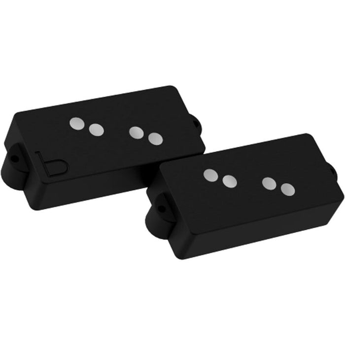 Bartolini BAXISPB4 4-String Split Coil Pair P-Bass Pickup Set (BARAXISPB4) - Gsus4