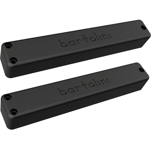 Bartolini G66CBJD B1/T1 Classic Bass 6-String Dual Coil Candybar Neck & Bridge Pickup Set (BARG66CBJDB1T1) - Gsus4