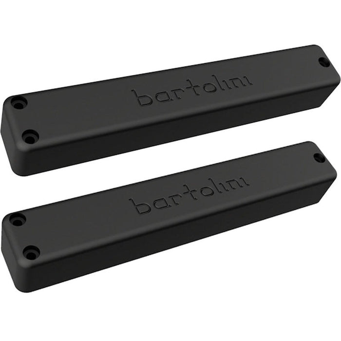 Bartolini G66CBJD B1/T1 Classic Bass 6-String Dual Coil Candybar Neck & Bridge Pickup Set (BARG66CBJDB1T1) - Gsus4