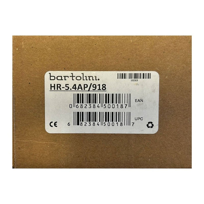Bartolini HR-5.4AP/918 Pre-Wired Harness with 3-Band EQ, 5-Pots and 1-Toggle (BARHR54AP918) - Gsus4