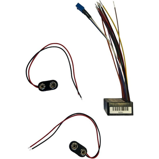 Bartolini NTBTG/918 Preamp Module, 2-Band EQ with Pre-wired Gain Trimmer (BARNTBTG918) - Gsus4