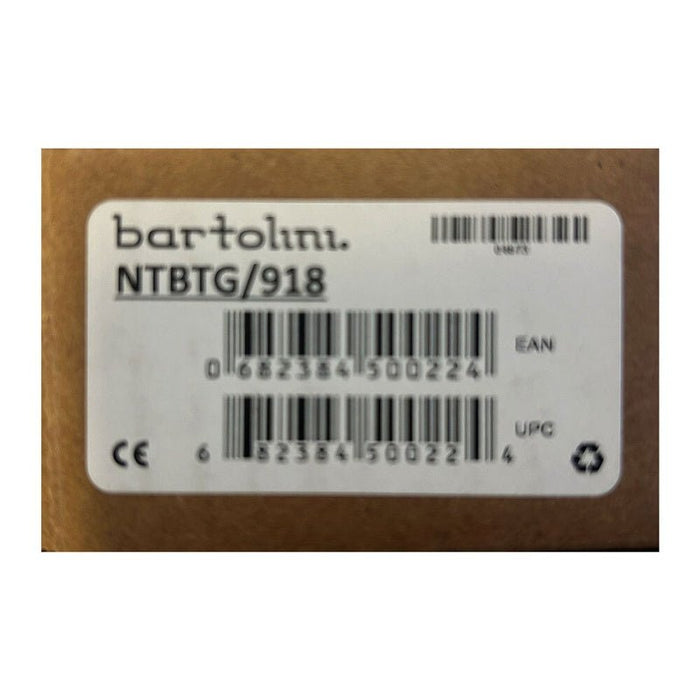 Bartolini NTBTG/918 Preamp Module, 2-Band EQ with Pre-wired Gain Trimmer (BARNTBTG918) - Gsus4