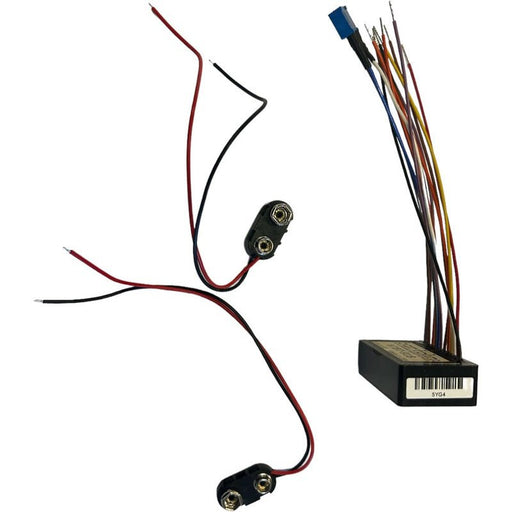 Bartolini NTMB+GF Preamp Module, 3-Band EQ, Fretted with Pre-wired Gain Trimmer (BARNTMBGF) - Gsus4