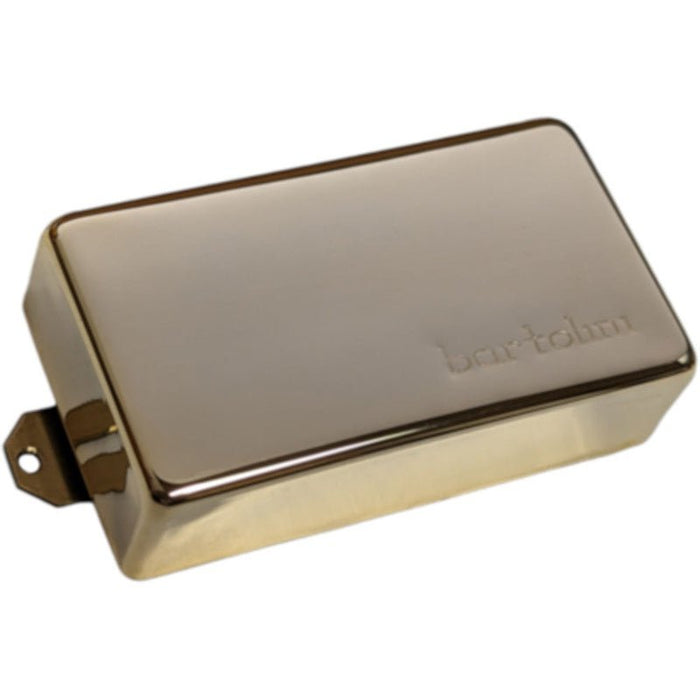 Bartolini PBF55-GS Jazz/Rock Dual Coil Electric Guitar Neck Pickup in Gold (BARPBF55GS) - Gsus4