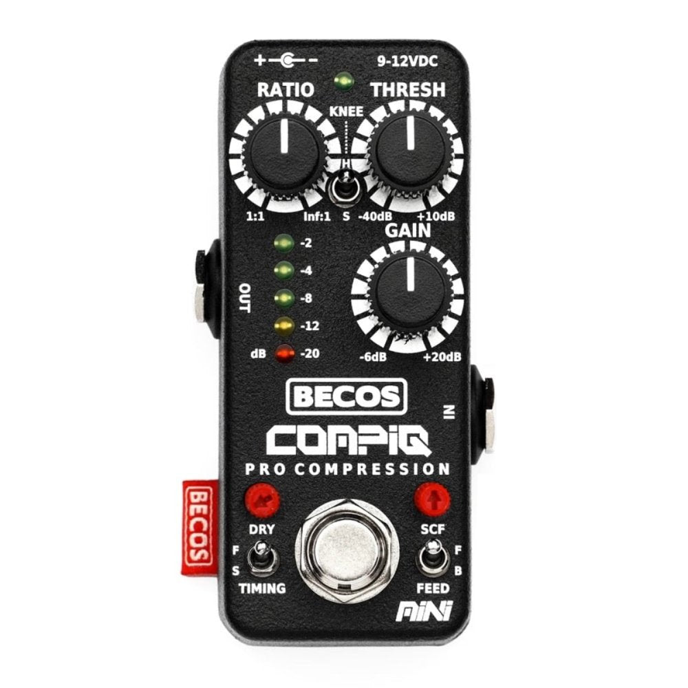 ベース BECOS Compiq Pro Compression Mini becos-compiq-mini-pro-mk2-mini