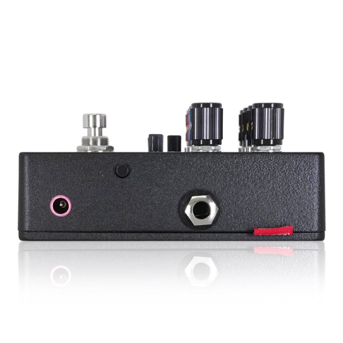 BECOS | CompIQ TWAIN Pro MK2 | Dual Band / Stacked Compressor Pedal (CIQT - 1) - Gsus4