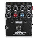 BECOS | CompIQ TWAIN Pro MK2 | Dual Band / Stacked Compressor Pedal | w/ DITOS Circuit (CIQT - 1 - D) - Gsus4