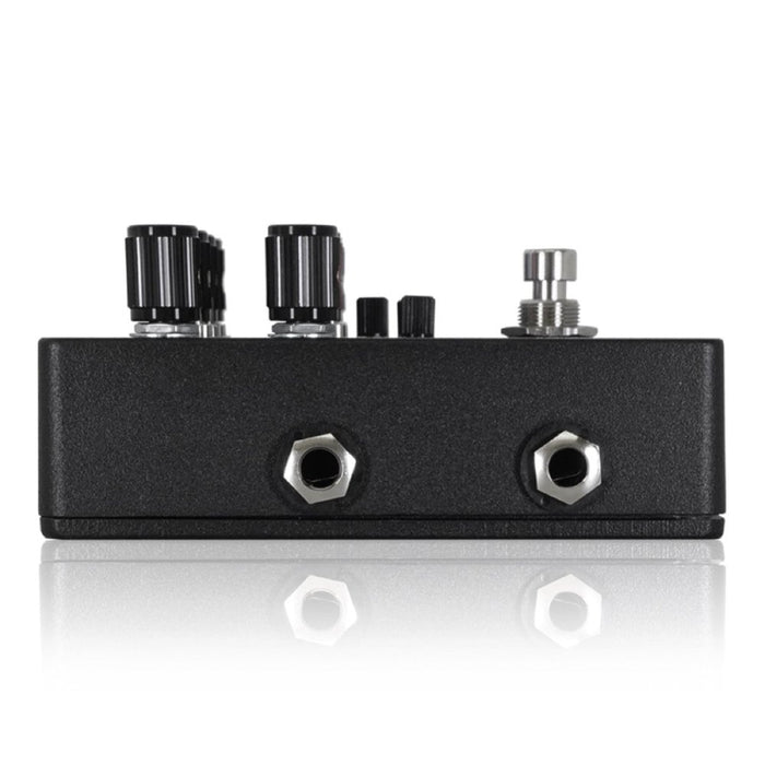 BECOS | CompIQ TWAIN Pro MK2 | Dual Band / Stacked Compressor Pedal | w/ DITOS Circuit (CIQT - 1 - D) - Gsus4