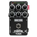 BECOS | CompIQ YUNA Pro | Compressor Pedal | w/ DITOS Circuit (Becos-YUNA-WITH-DITOS) - Gsus4