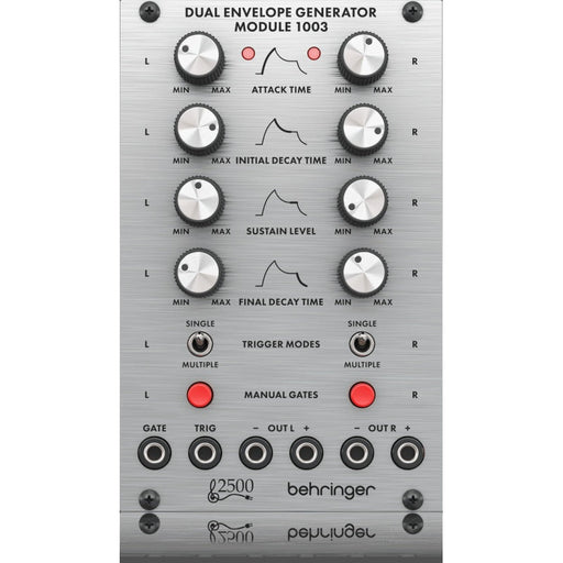 Behringer 1003 Dual Envelope Generator Module (450636) - Gsus4