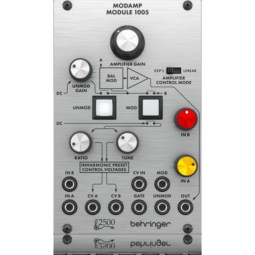Behringer 1005 Modamp Module (450637) - Gsus4