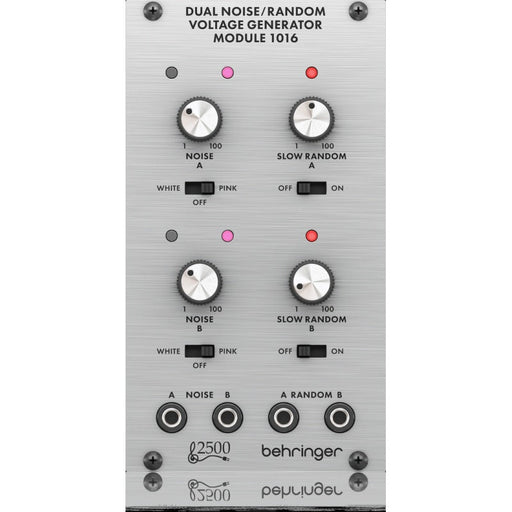Behringer 1016 Dual Noise Random Volt Gen Module (450644) - Gsus4