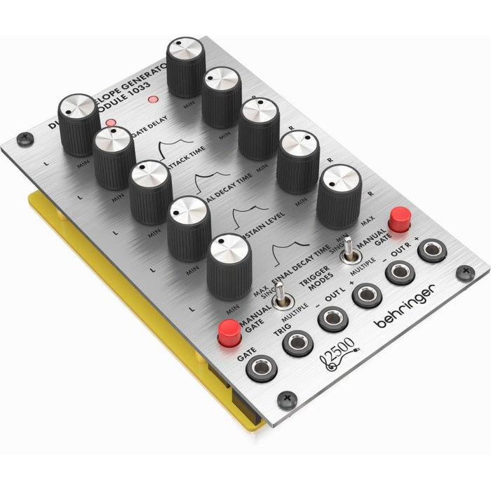 Behringer 1033 Dual Envelope Generator Module (450639) - Gsus4