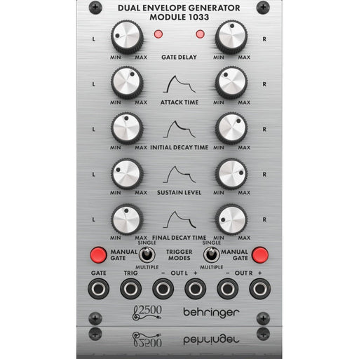 Behringer 1033 Dual Envelope Generator Module (450639) - Gsus4