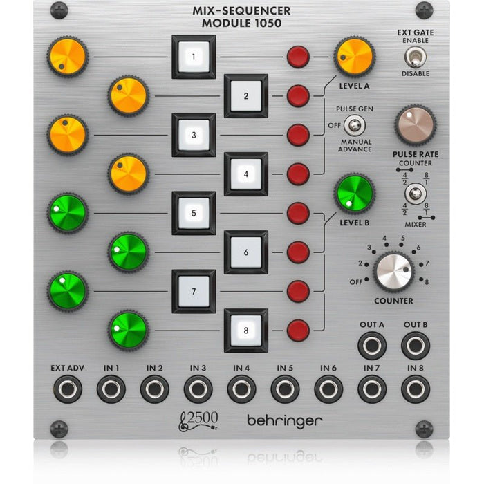 Behringer 1050 Mix - Sequencer Module (450706) - Gsus4