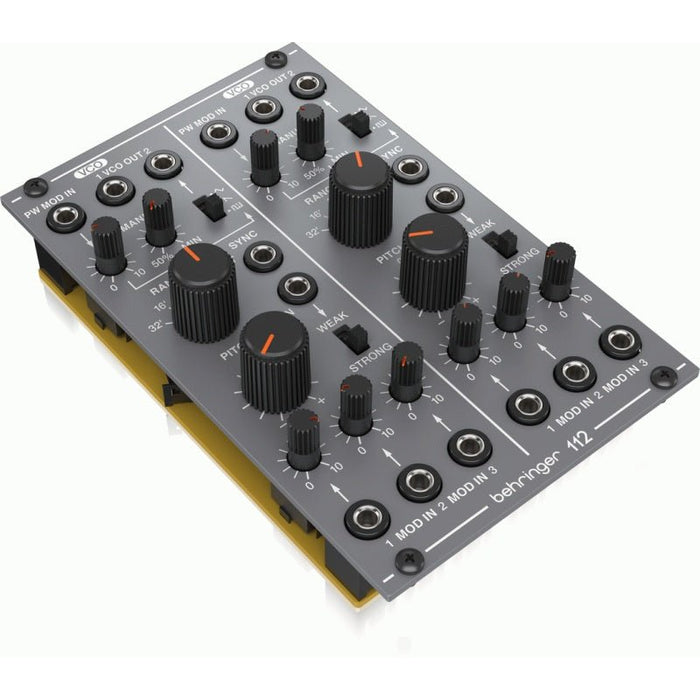 Behringer 112 Dual VCO Module (450609) - Gsus4