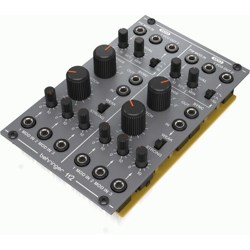 Behringer 112 Dual VCO Module (450609) - Gsus4