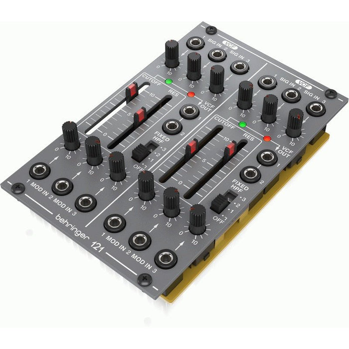 Behringer 121 Dual VCF Module (450588) - Gsus4