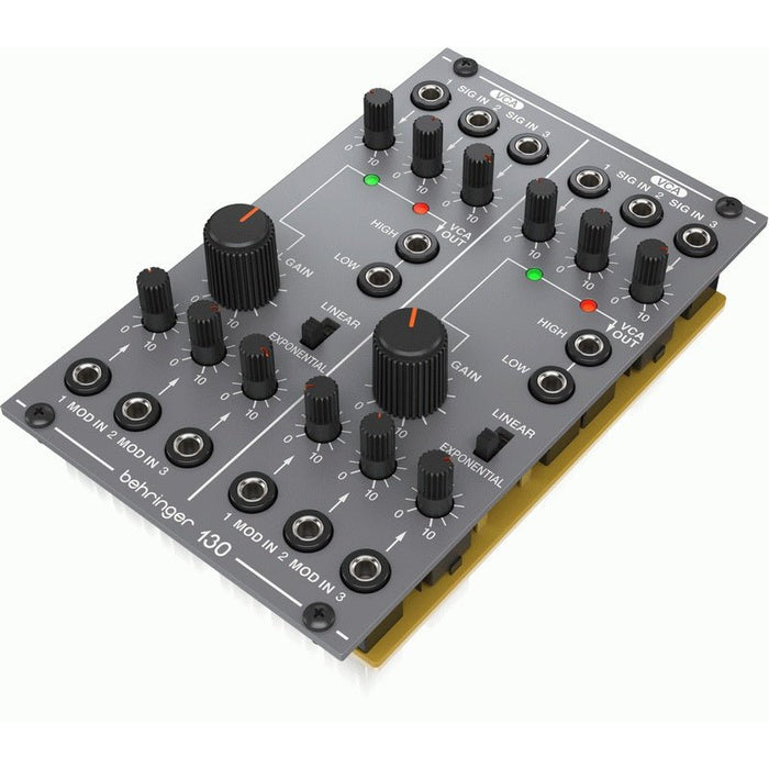 Behringer 130 Dual VCA Module (450595) - Gsus4