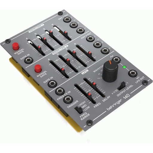 Behringer 140 Dual Envelope LFO Module (450587) - Gsus4