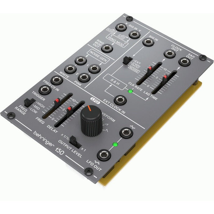 Behringer 150 Ring Mod / Noise / S&H / LFO Module (450589) - Gsus4