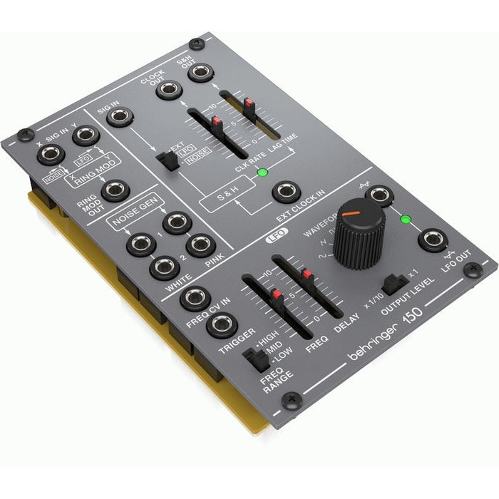 Behringer 150 Ring Mod / Noise / S&H / LFO Module (450589) - Gsus4