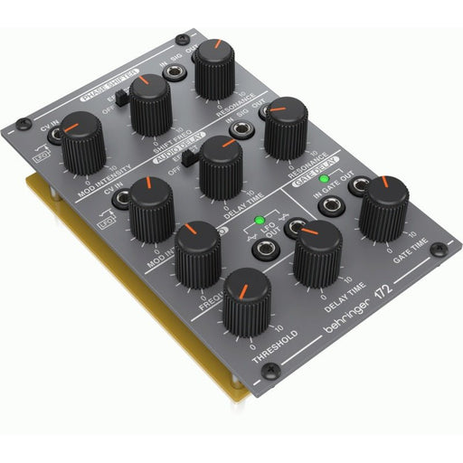 Behringer 172 Phase Shifter / Delay / LFO Eurorack Mod (450620) - Gsus4