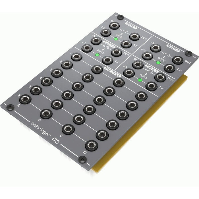 Behringer 173 Quad Gate Module (450590) - Gsus4