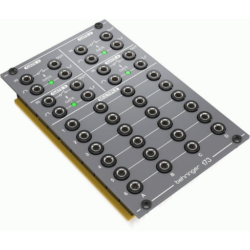 Behringer 173 Quad Gate Module (450590) - Gsus4