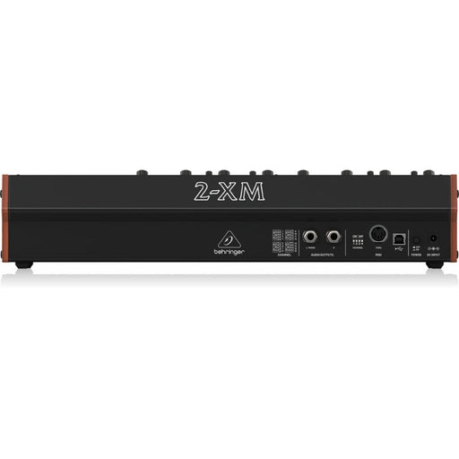 Behringer 2 - XM Classic Analog Synth Exp Module (450844) - Gsus4