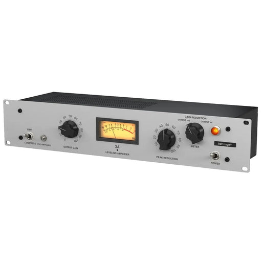Behringer 2A Classic Leveling Amplifier Comp