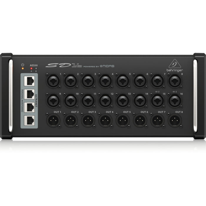 Behringer SD16 Stage Box