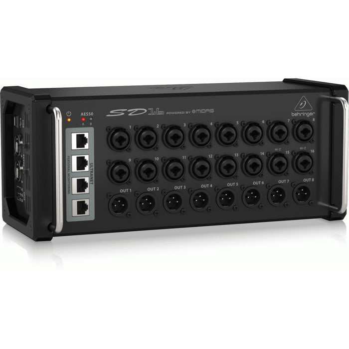 Behringer SD16 Stage Box