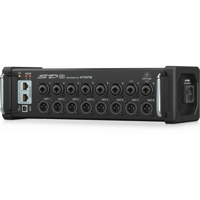 Behringer SD8 Stage Box