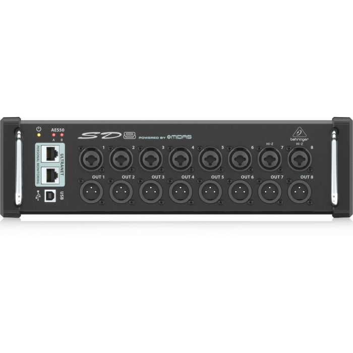 Behringer SD8 Stage Box