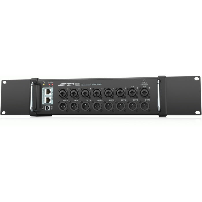 Behringer SD8 Stage Box