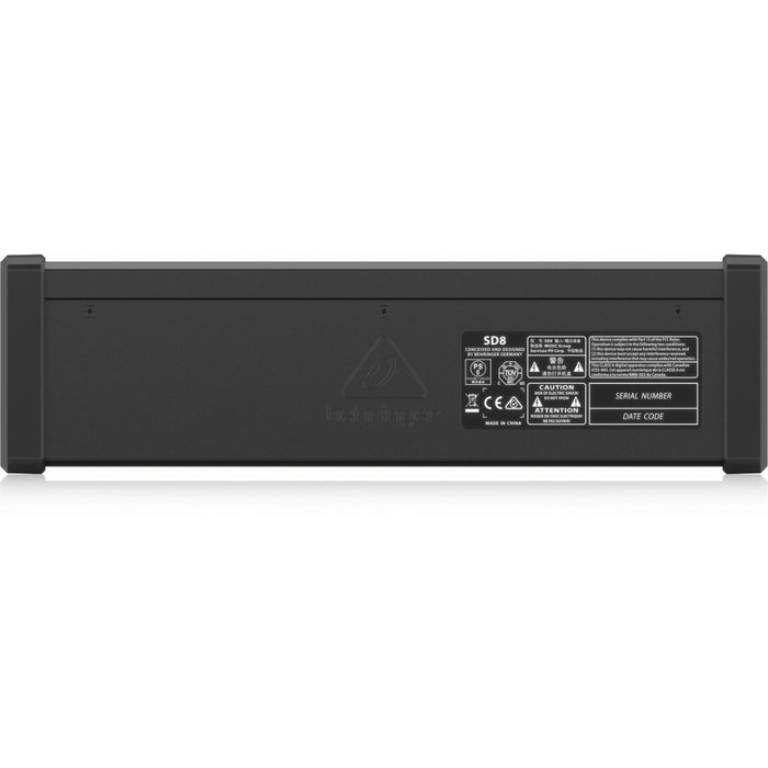 Behringer SD8 Stage Box