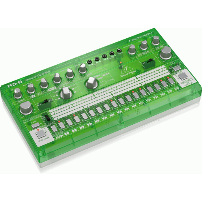 Behringer RD-6-LM Analog Drum Machine