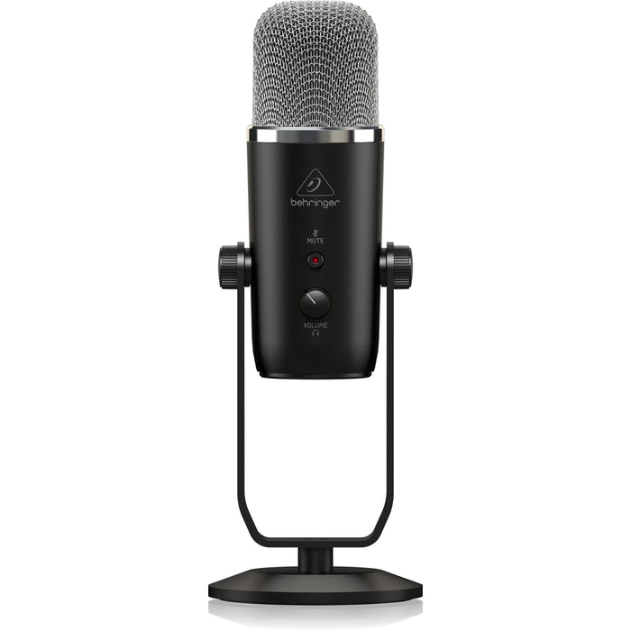 Behringer BIGFOOT USB Studio Condenser Microphone