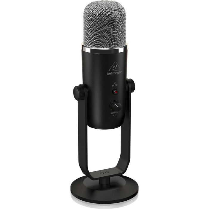 Behringer BIGFOOT USB Studio Condenser Microphone