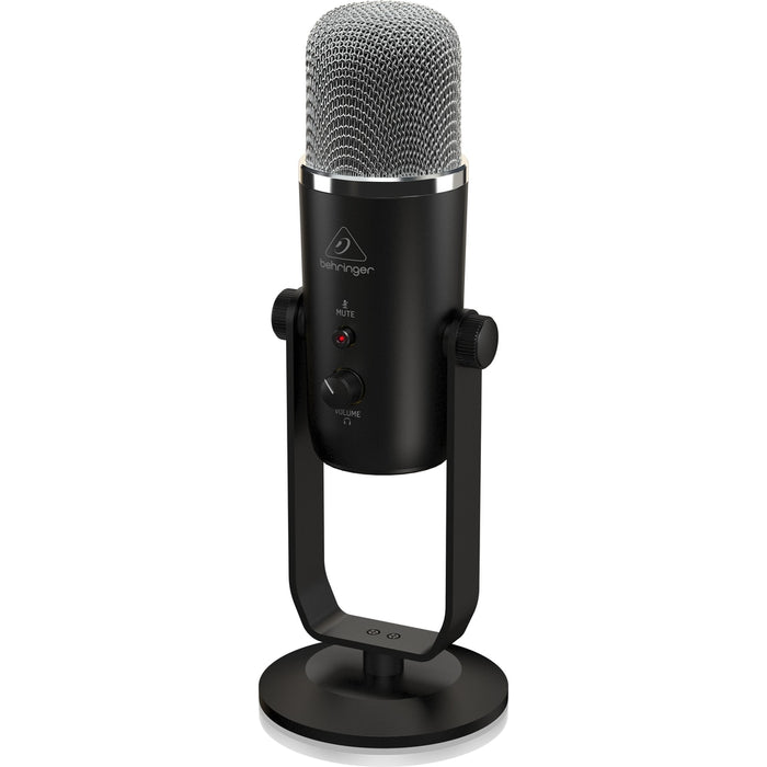 Behringer BIGFOOT USB Studio Condenser Microphone