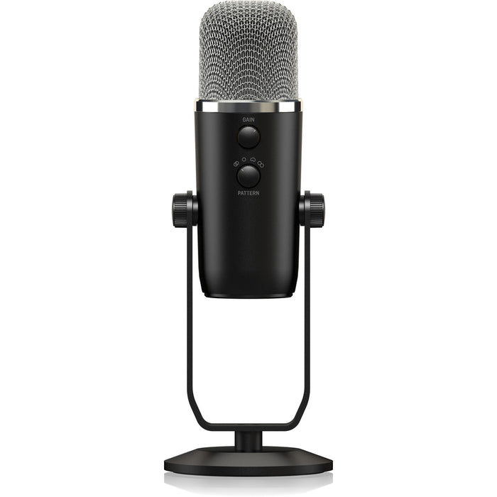Behringer BIGFOOT USB Studio Condenser Microphone